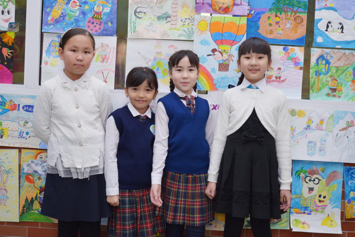 Юные художники - PR